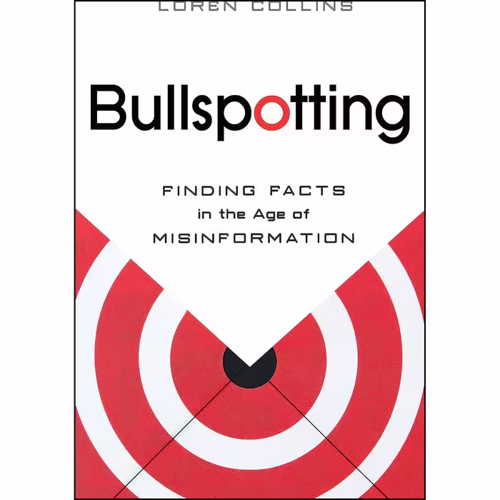 کتاب Bullspotting اثر Loren Collins انتشارات Prometheus