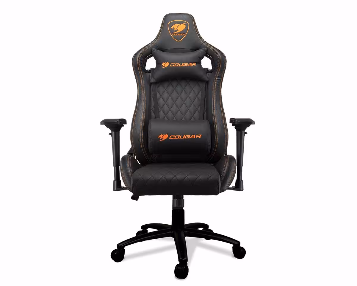 خرید صندلی گیمینگ کوگار Gaming Chair Cougar Armor S Black با بهترین قیمت
