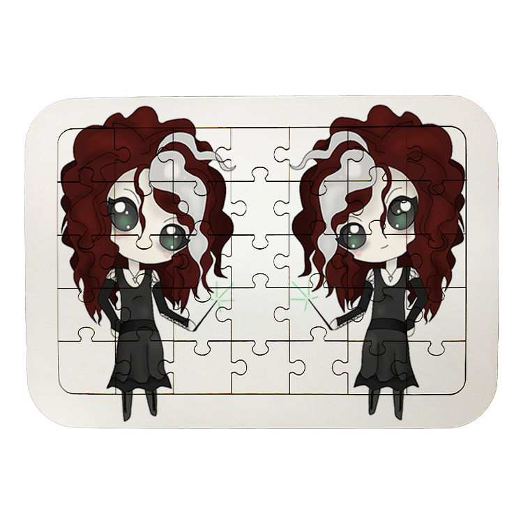 پازل 35 تکه مدل هری پاتر کد 88