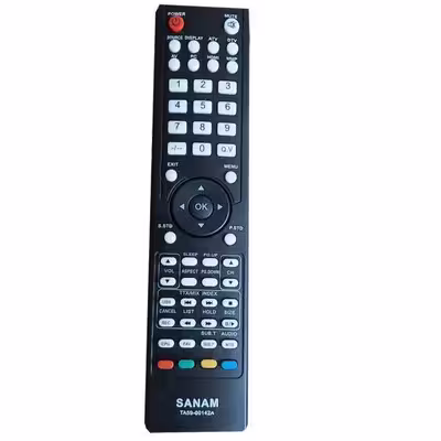 ریموت کنترل صنام مدل 49