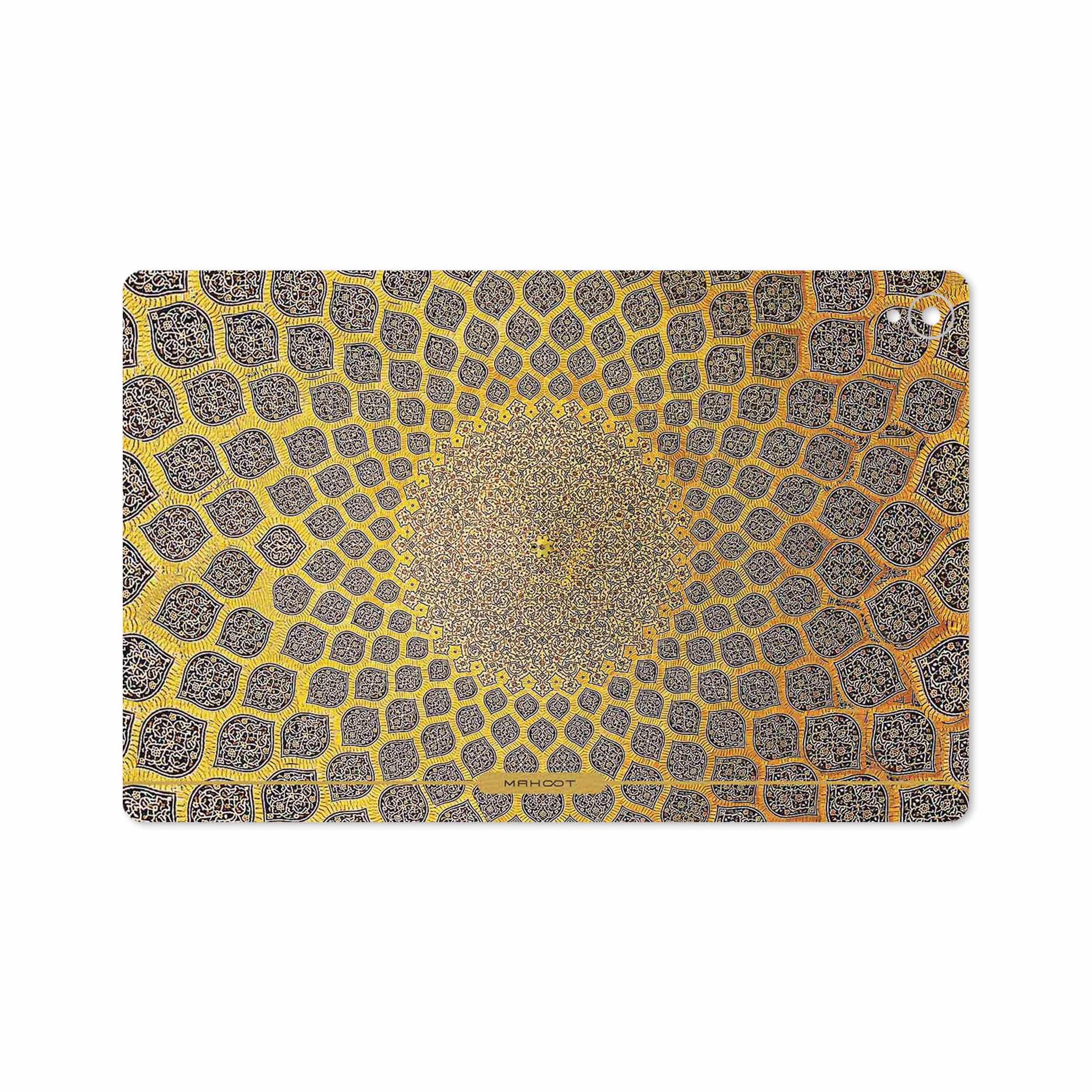 برچسب پوششی ماهوت مدل Iran-Tile2 مناسب برای تبلت هوآوی Mediapad M6 10.8 2019