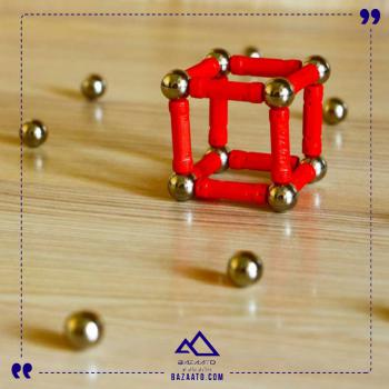 مگ مغناطیسی 116 قطعه