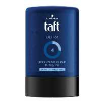 ژل حالت دهنده مو تافت مدل ULTRA شماره 4 حجم 300 میل

