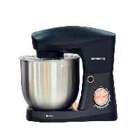 همزن کاسه دار 6 لیتری هنریچ مدل KM8077 رنگ مشکی