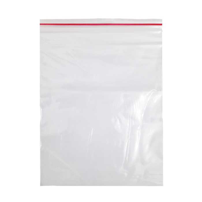 کیسه زیپ دار کد 1522 بسته 100 عددی