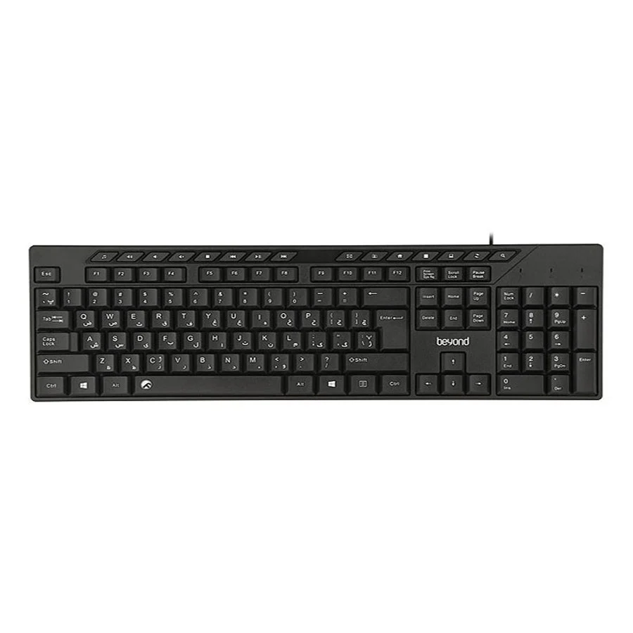 کیبورد بیاند مدل BK-3636