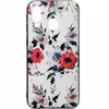 کاور طرح Flower کد 1739 مناسب برای گوشی موبایل سامسونگ Galaxy A20E