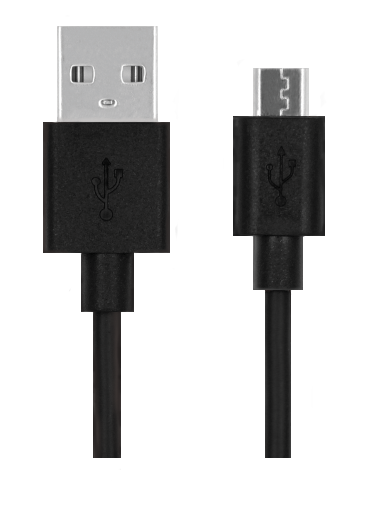 کابل USB-C به microUSB  کی نتK- UC550  به طول 1.2 متر
