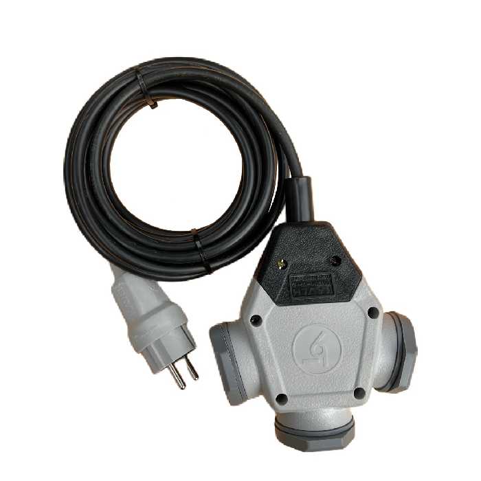 کابل سیار کاوه مدل KV.S24.65M