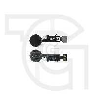 فلت هوم,اثرانگشت اپل‌آیفون (مشکی) Flat Home Fingerprint Apple iPhone A1866