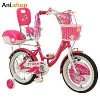 دوچرخه برند TOUCH مدل FLOWER سایز 16 کد 18