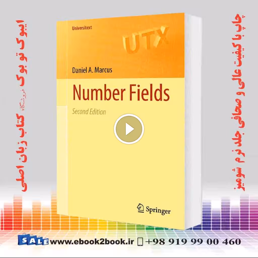 Number Fields 2nd Edition