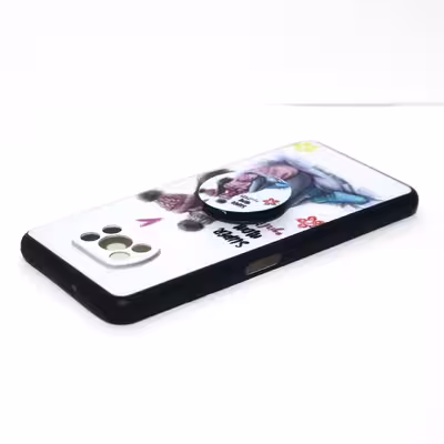 کاور کد 2294 مناسب برای گوشی موبایل شیائومی POCO X3 به همراه پایه نگهدارنده