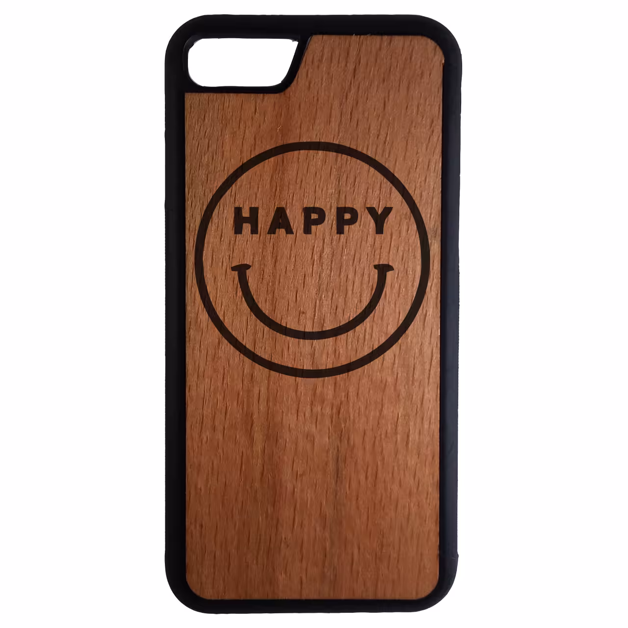 کاور طرح happy کد 1105410943145 مناسب برای گوشی موبایل اپل iphone 7/8