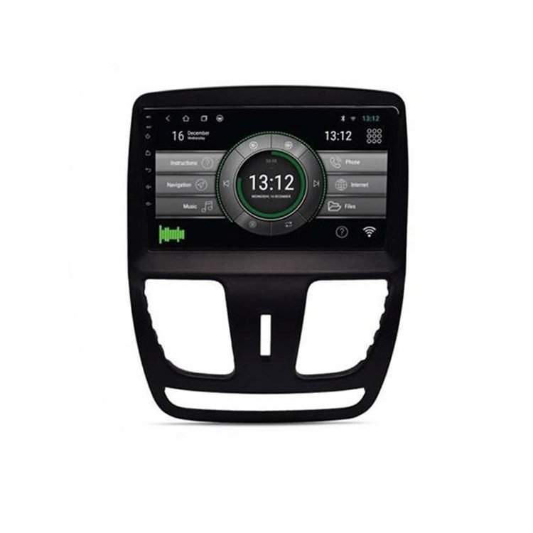 مانیتور اندروید ساینا و کوییک تهران تیونینگ مدل TT 820