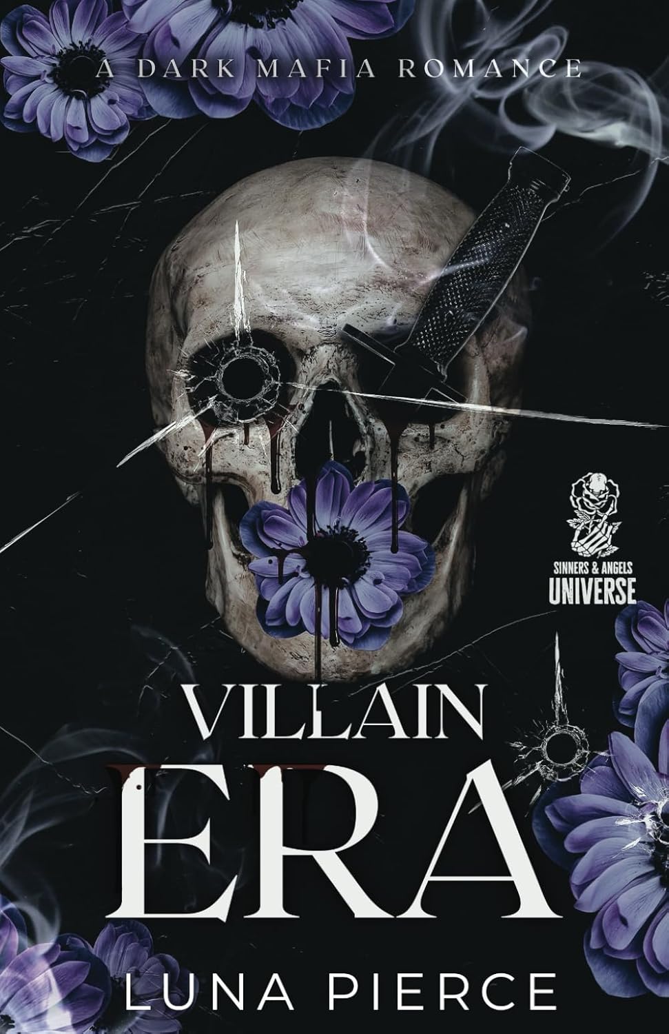 Villain Era (Sinners and Angels Book 2)