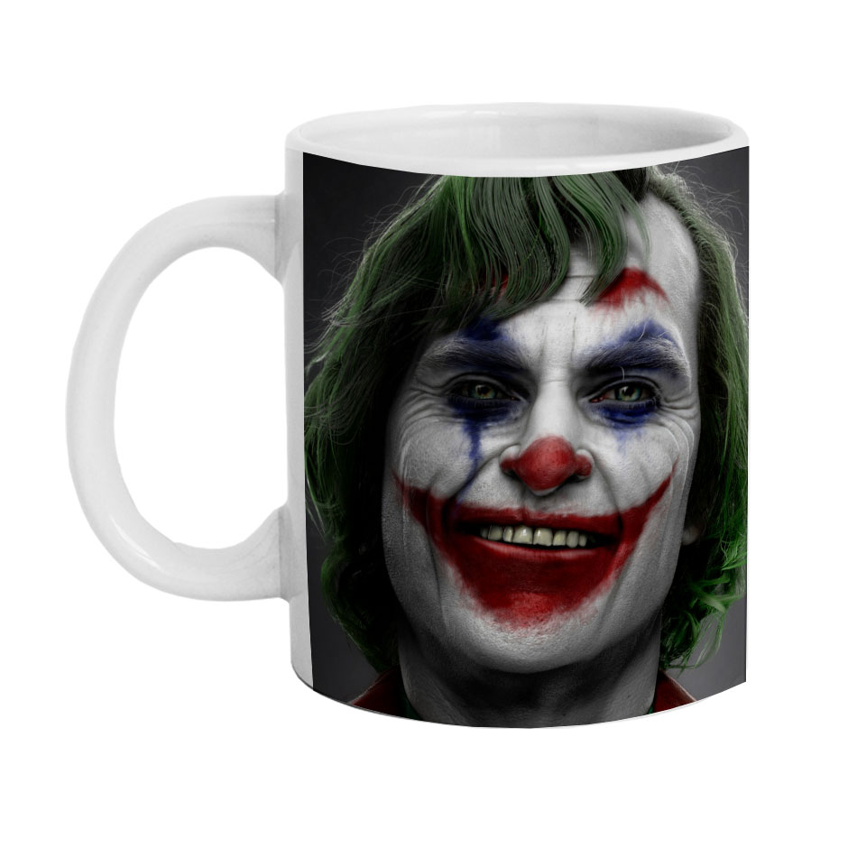 ماگ طرح جوکر مدل M2565