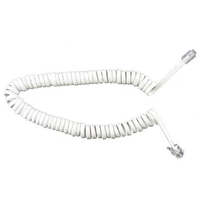  سیم تلفن کد 2M طول 2 متر