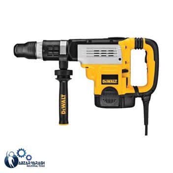 بتن کن 10 کیلویی دیوالت مدل D25763K - ابزار یراق