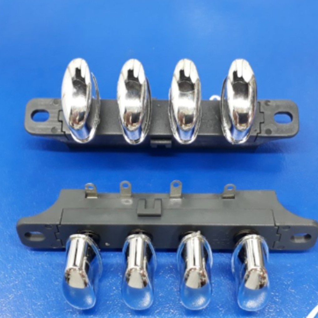 کلید ابکاری شده پنکه