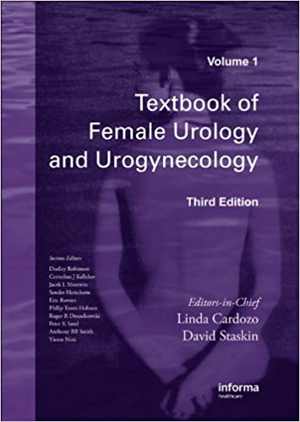 [PDF] دانلود کتاب Textbook Of Female Urology And Urogynecology, 3rd ed, 2010