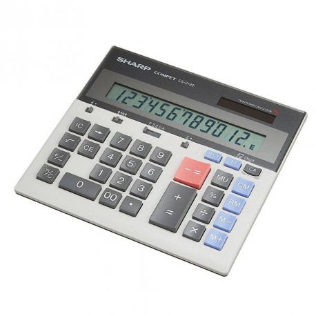 ماشین حساب رومیزی شارپ Cs-2130