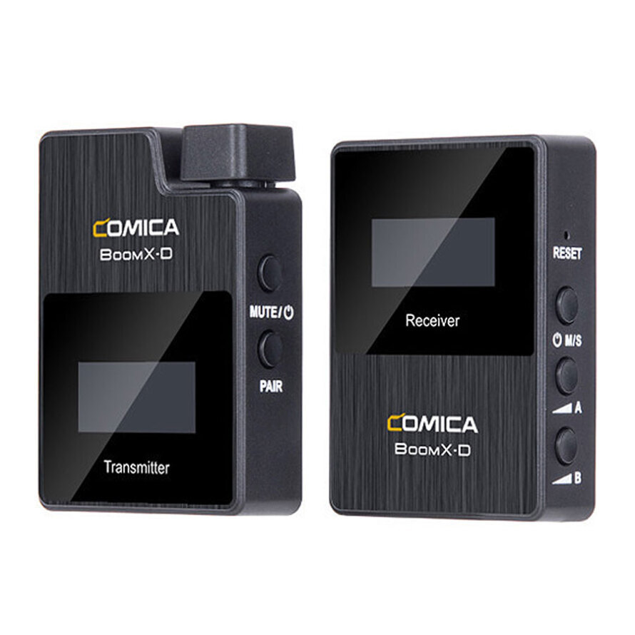 میکروفون بی سیم کامیکا BoomX-D D1