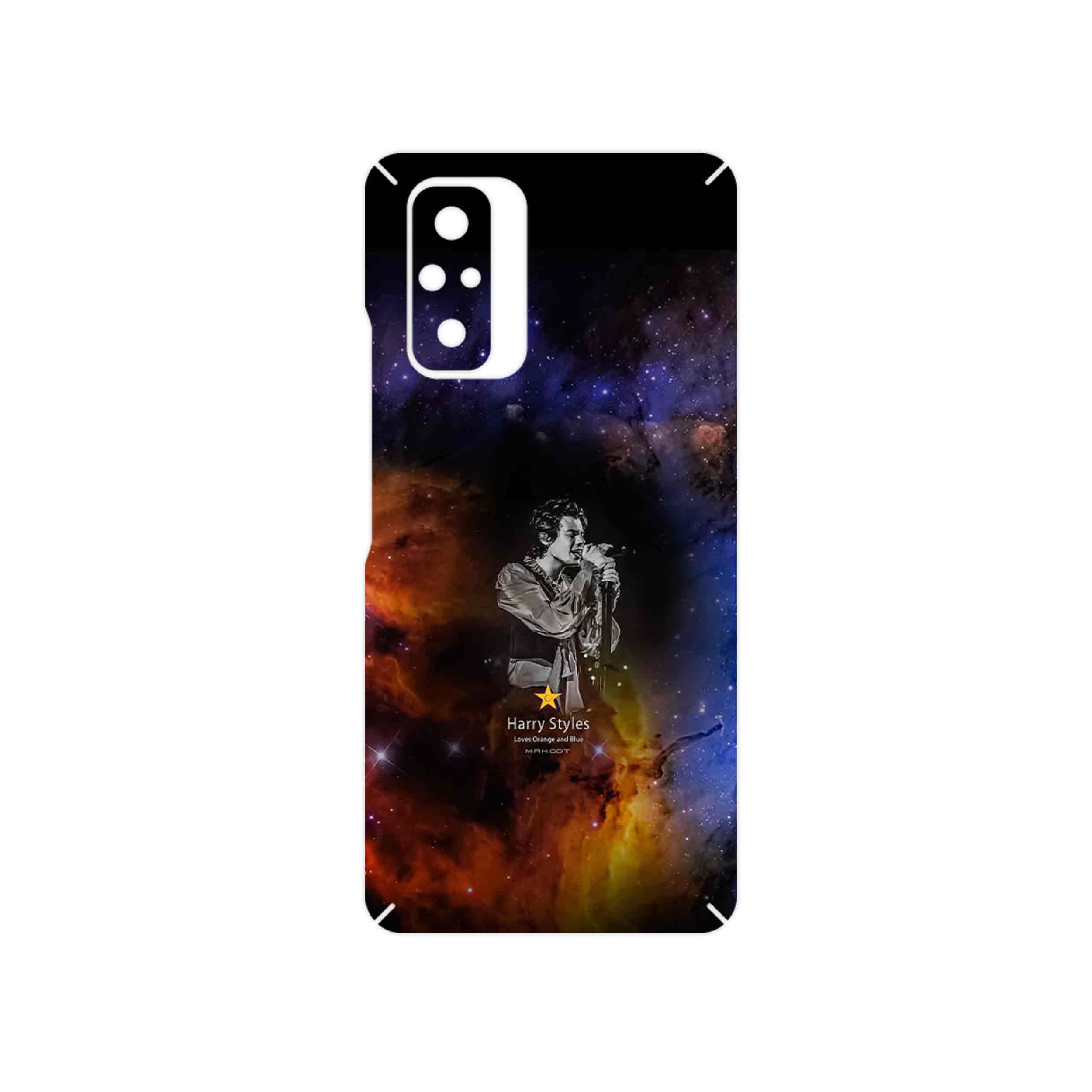 برچسب پوششی ماهوت مدل Harry Styles مناسب برای گوشی موبایل شیائومی Redmi Note 10 Pro Max