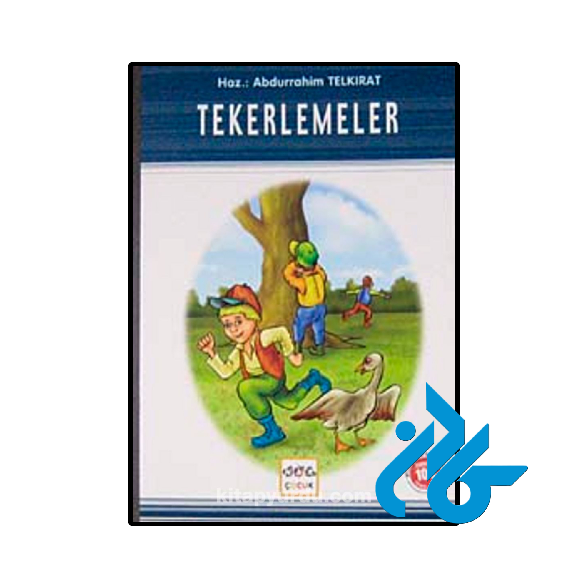 خرید و قیمت کتاب Tekerlemeler از فروشگاه کادن