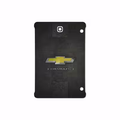 برچسب پوششی ماهوت مدل CHEVROLET-Logo مناسب برای تبلت سامسونگ Galaxy Tab S2 8.0 2015 T710