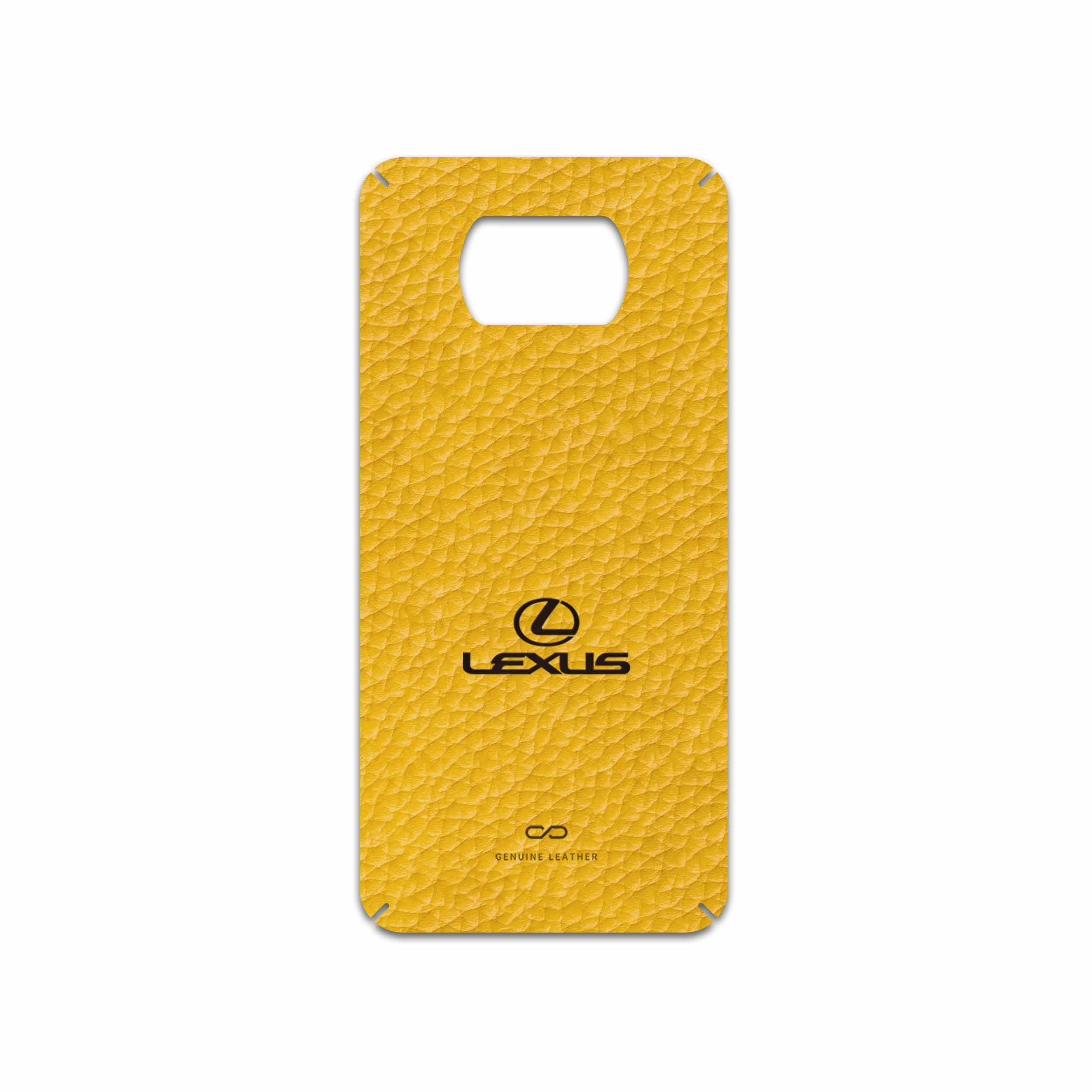 برچسب پوششی ماهوت مدل ML-LXS مناسب برای گوشی موبایل شیائومی Poco X3 Pro