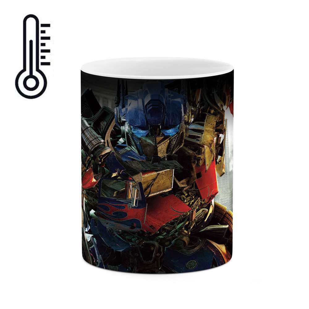 ماگ حرارتی طرح Transformers مدل mgh11670