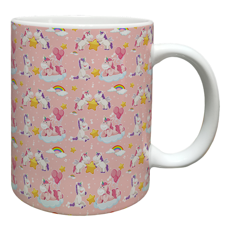 ماگ مدل یونیکورن کد 76