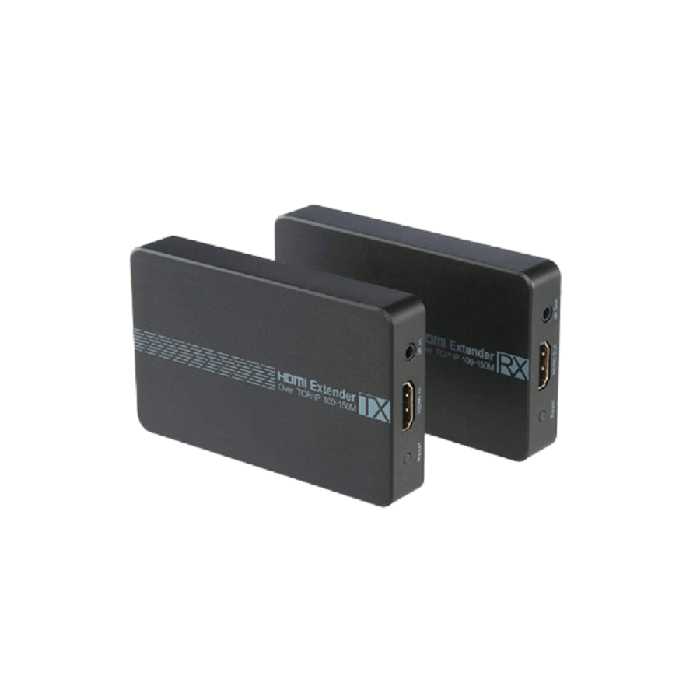 اکستندر HDMI Extender 100~150m with IR/IP ویکینگ VK-100ER