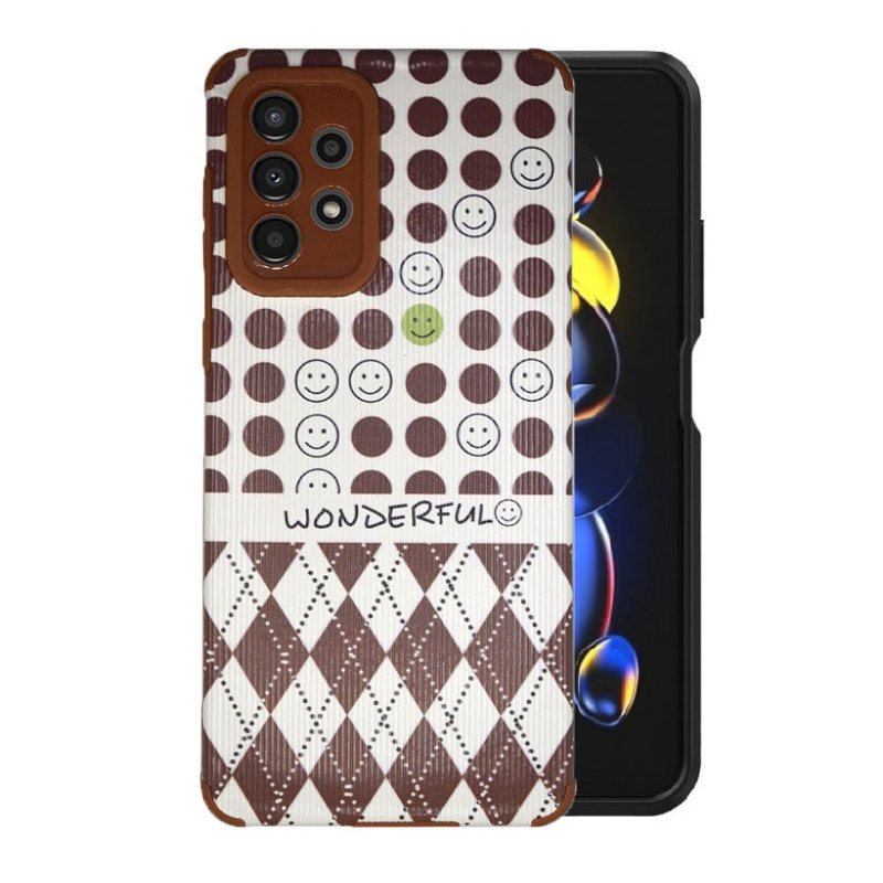 کاور مدل Wonderful مناسب برای گوشی موبایل سامسونگ Galaxy A53 5G
