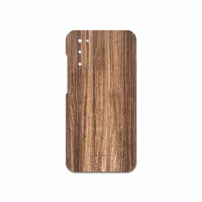 برچسب پوششی ماهوت مدل Light Walnut Wood مناسب برای گوشی موبایل سامسونگ Galaxy S20
