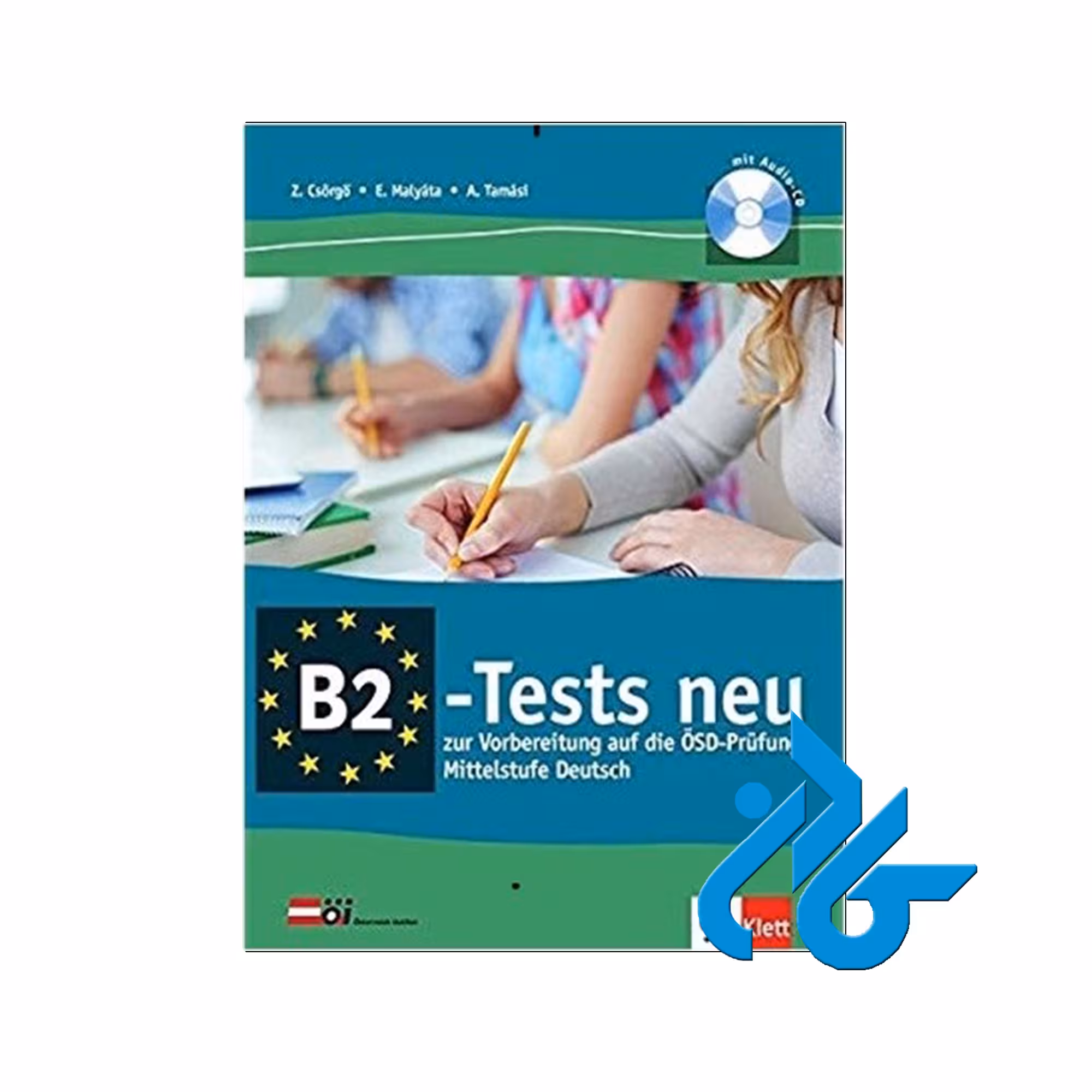 B2 tests neu | خرید کتاب آلمانی با تخفیف | فروشگاه کتاب کادن