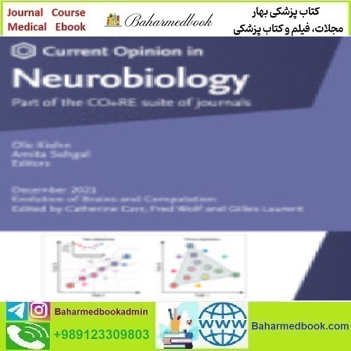 Current Opinion in Neurobiology Volume 66 to 71 2021 TRU