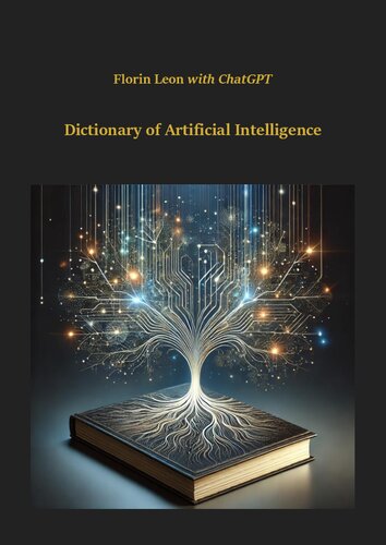 خرید و دانلود نسخه کامل کتاب Dictionary of Artificial Intelligence