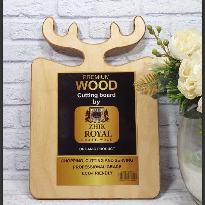 تخته سرو (تخته گوشت) گوزنی سایز متوسط