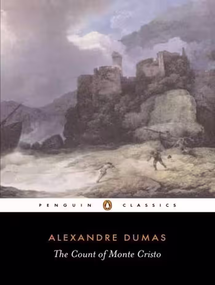کتاب The Count of Monte Cristo (Penguin Classics)  (زبان اصلی)
