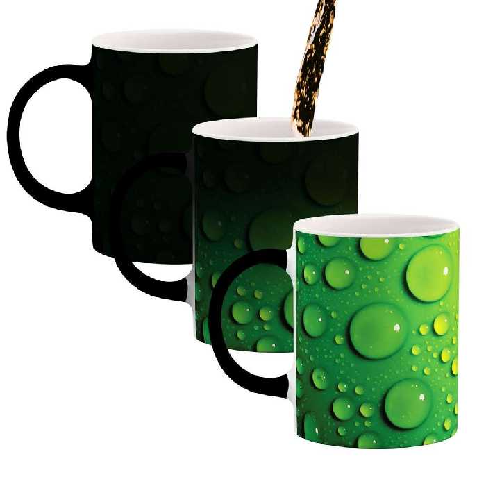 ماگ حرارتی طرح فانتزی مدل mgh02349