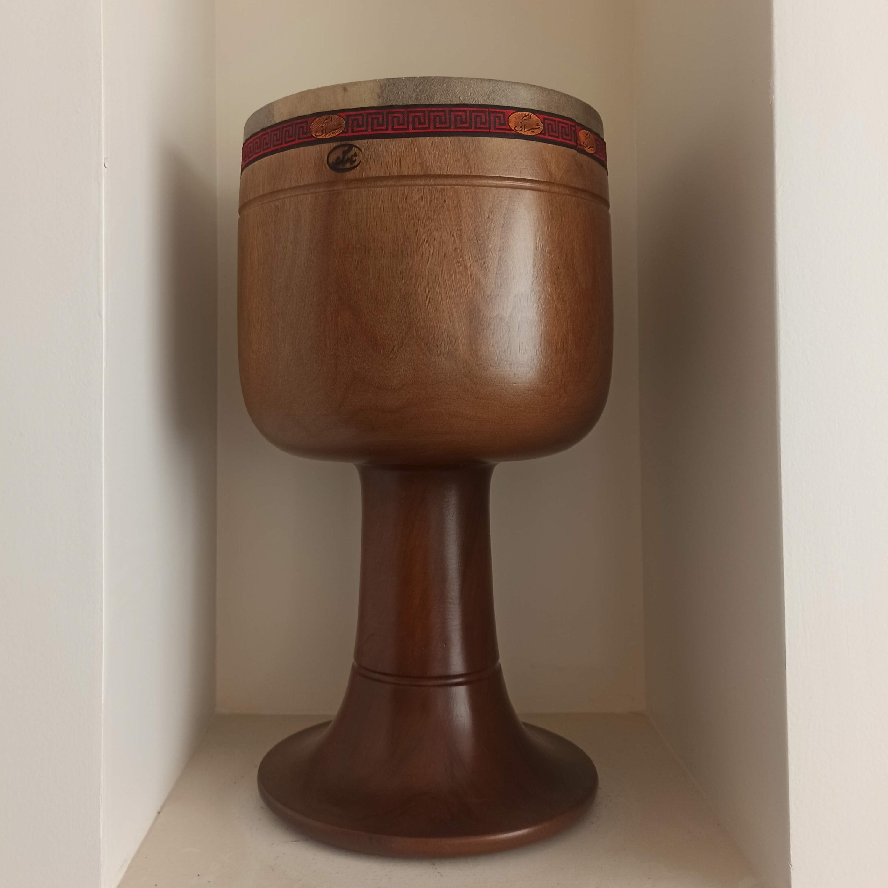 تنبک دو مهر ویژه گردو شیرانی 