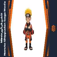 اکشن فیگور Minix Naruto Shippuden Sage Mode