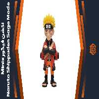 اکشن فیگور Minix Naruto Shippuden Sage Mode