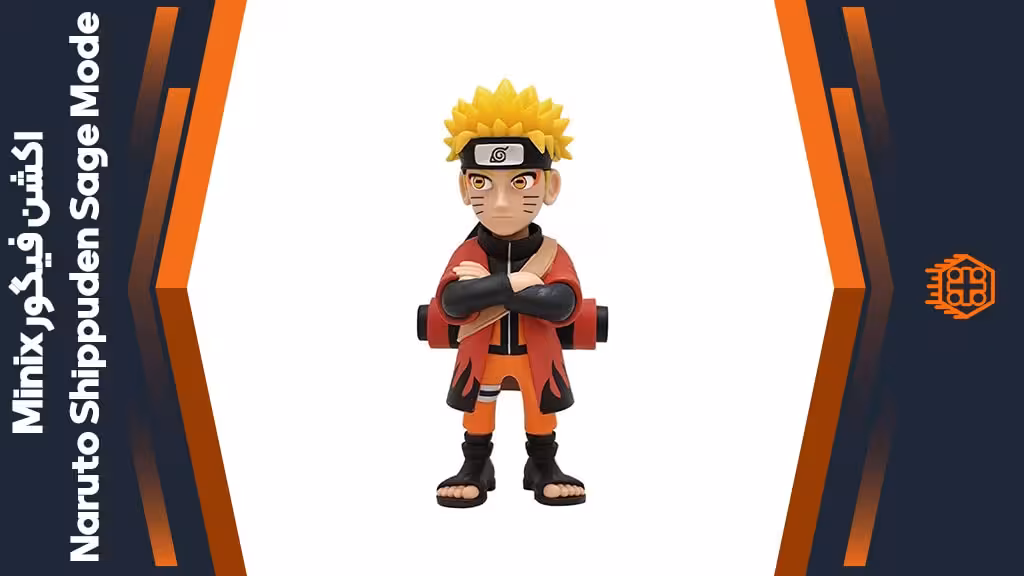 اکشن فیگور Minix Naruto Shippuden Sage Mode