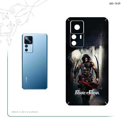 برچسب پوششی ماهوت مدل Prince_of_Persia مناسب برای گوشی موبایل شیائومی 12T