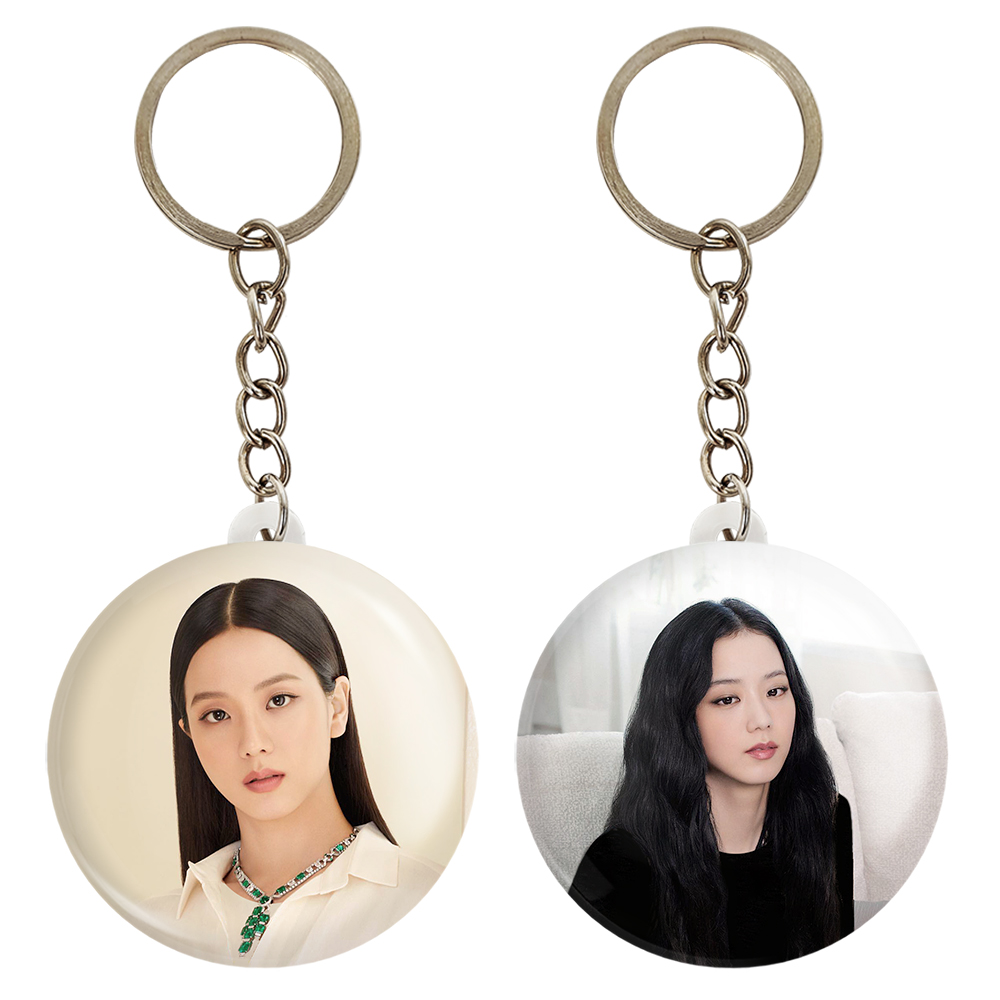 جاکلیدی خندالو مدل جیسو گروه بلک پینک BLACKPINK کد 1667916675 مجموعه 2 عددی