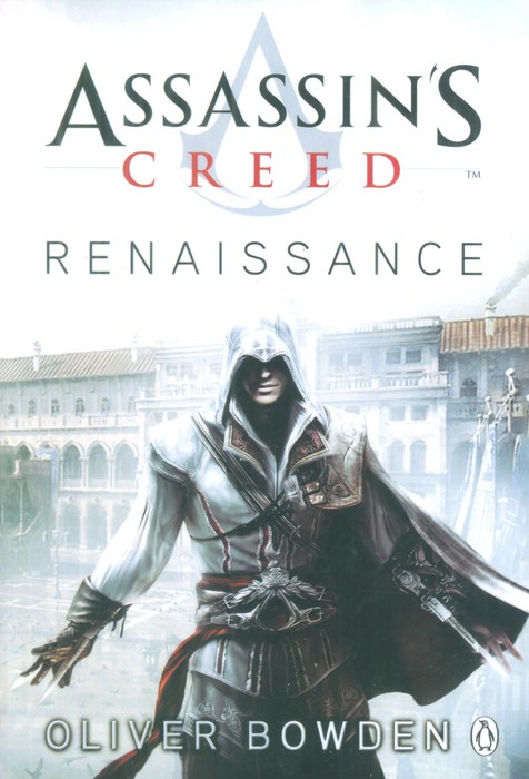 ASSASSINS CREED (RENAISSANCE):اسیسنز کرید (رنسانس)،(زبان اصلی،انگلیسی) - ناشربوک | خرید آنلاین کتاب