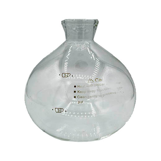 مخزن یدکی پایین سایفون 5 کاپ | نشکن | کافی سل